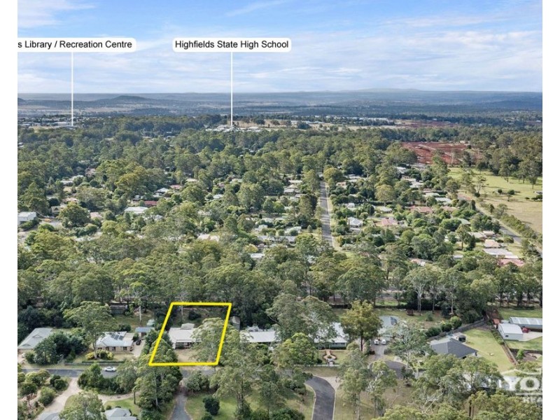 30 Diosma Drive, Highfields QLD 4352