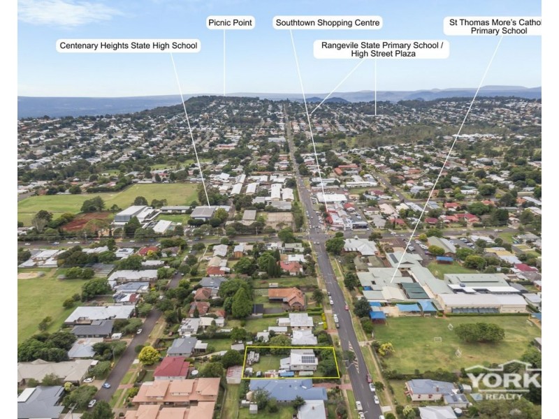 South Toowoomba QLD 4350