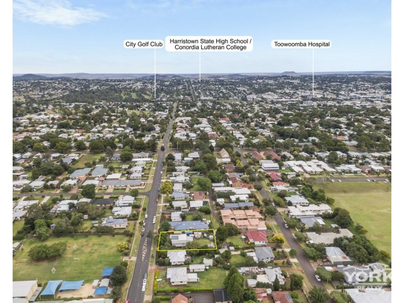 South Toowoomba QLD 4350