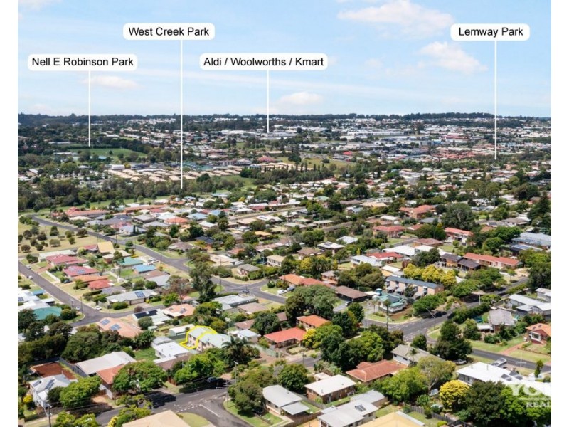 Kearneys Spring QLD 4350