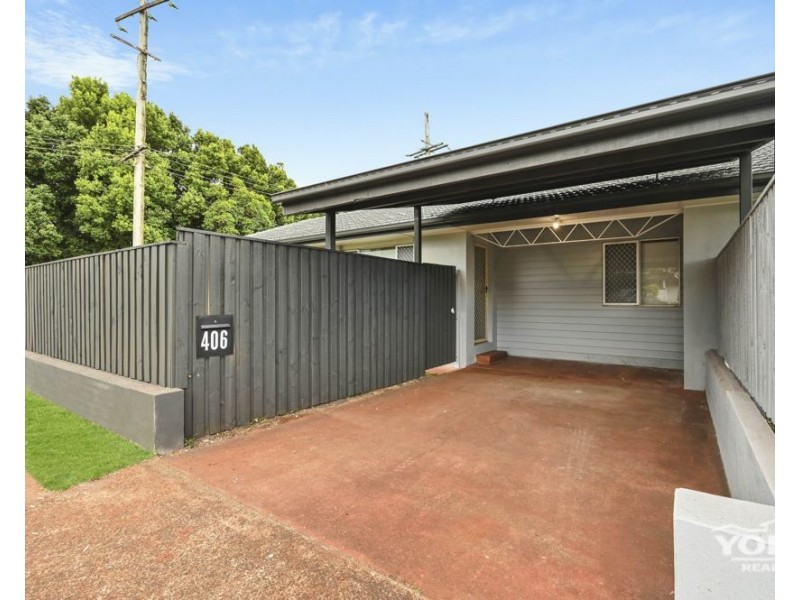 406 Tor Street, Newtown QLD 4350