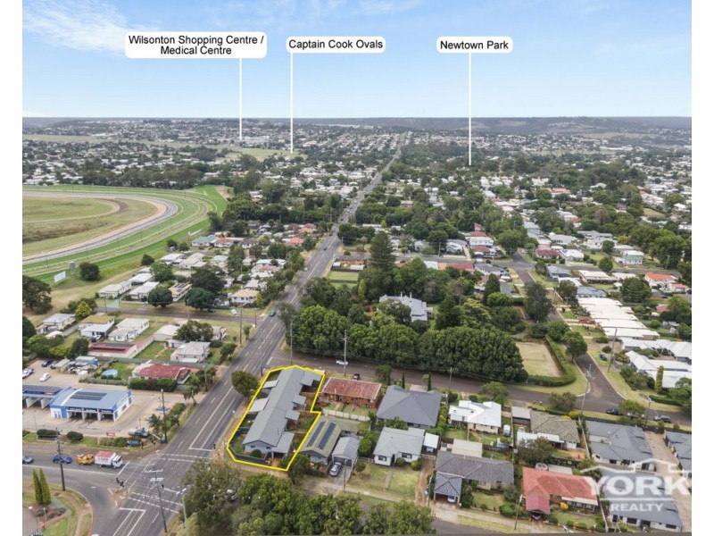 406 Tor Street, Newtown QLD 4350