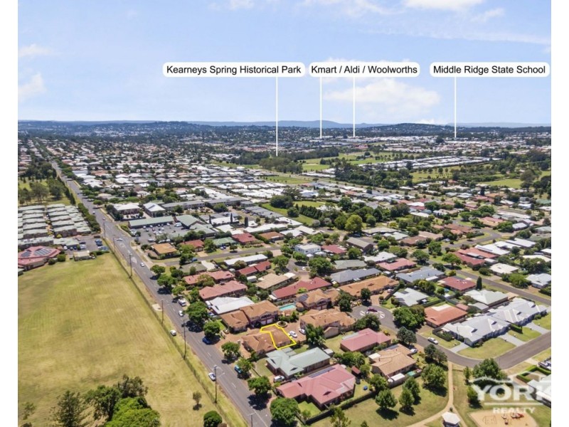 Kearneys Spring QLD 4350