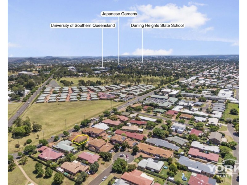 Kearneys Spring QLD 4350