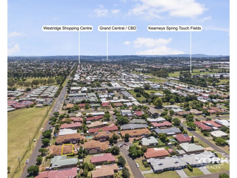 Kearneys Spring QLD 4350