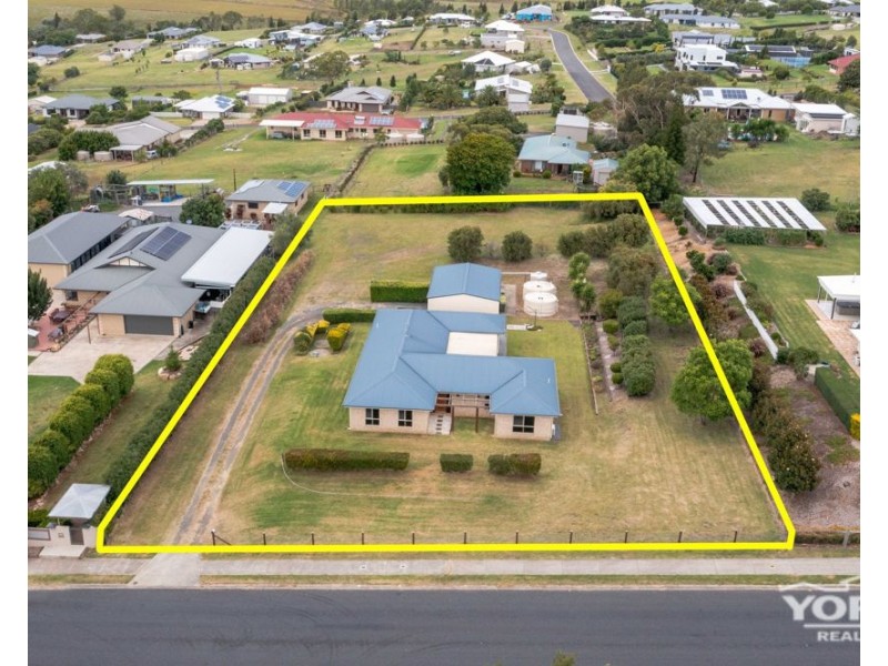 Hodgson Vale QLD 4352