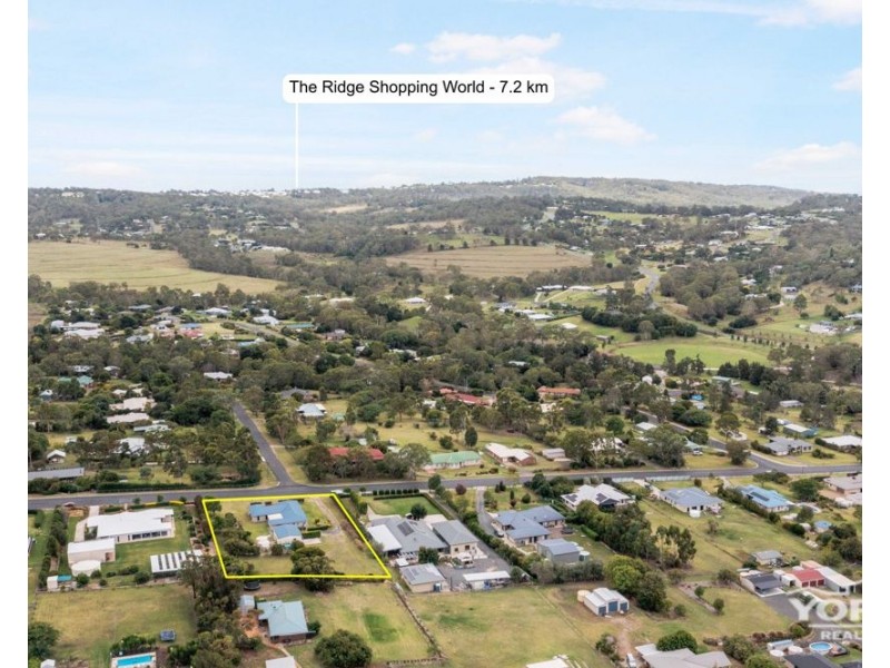 Hodgson Vale QLD 4352
