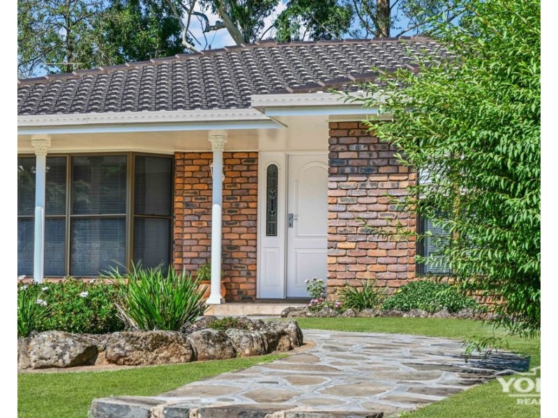 12 Sirron Street, Blue Mountain Heights QLD 4350