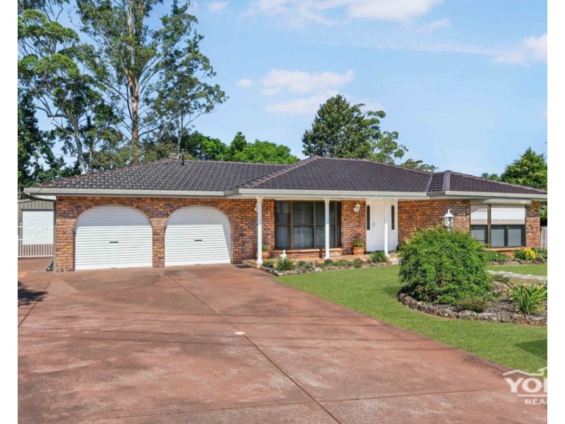 12 Sirron Street, Blue Mountain Heights QLD 4350