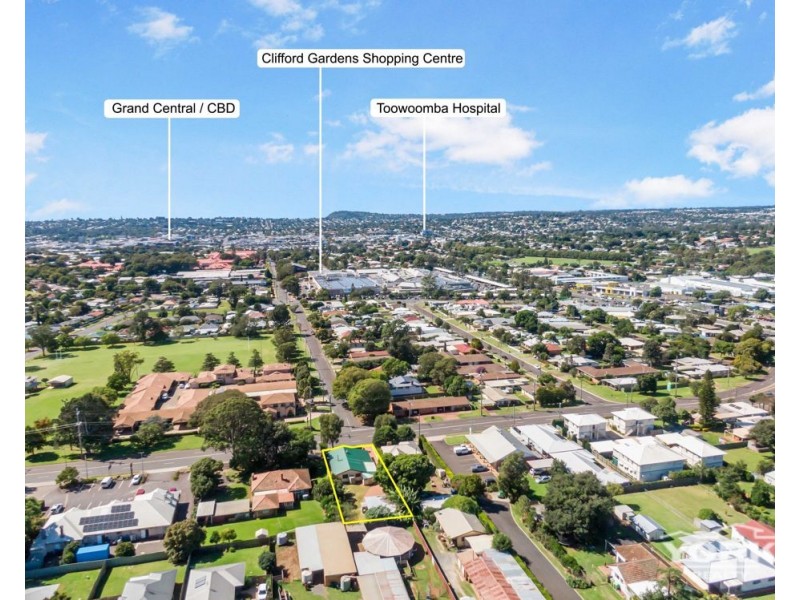 Newtown QLD 4350