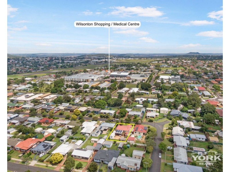 Wilsonton QLD 4350