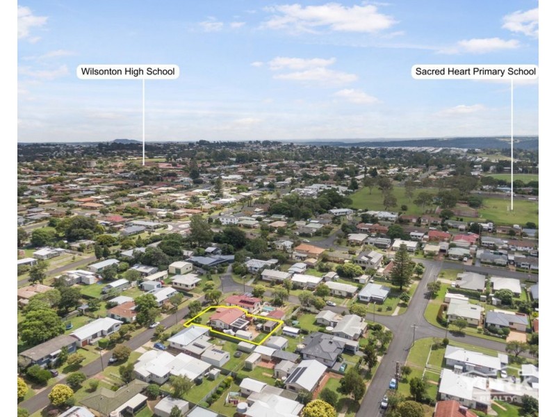 Wilsonton QLD 4350