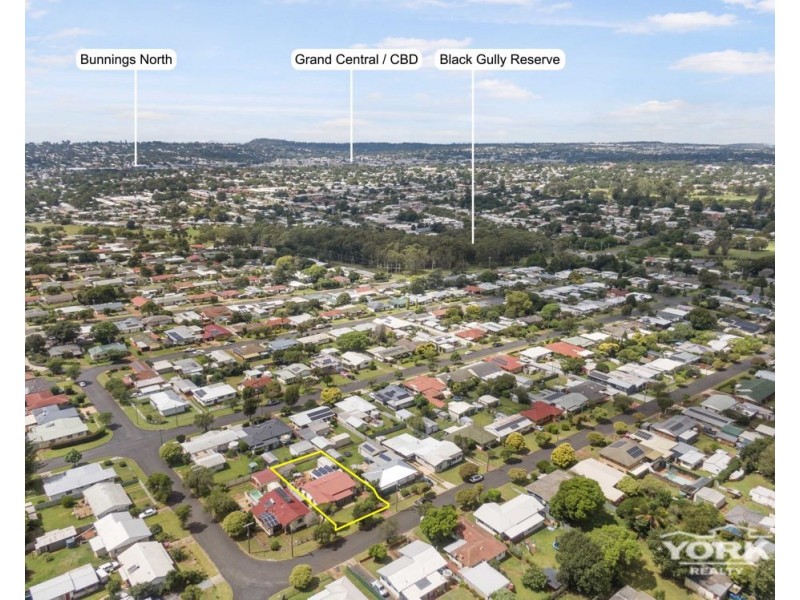 Wilsonton QLD 4350