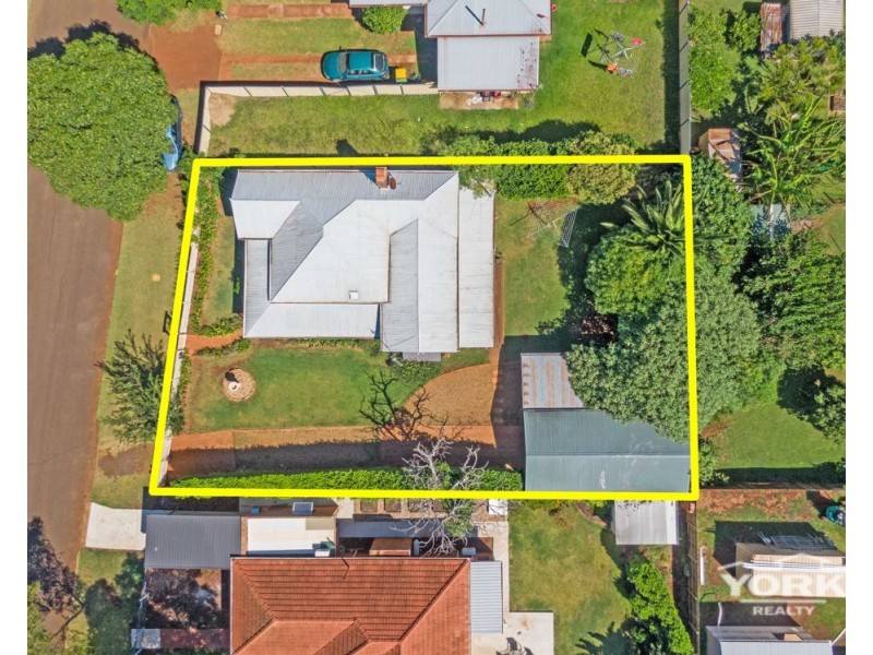 Newtown QLD 4350