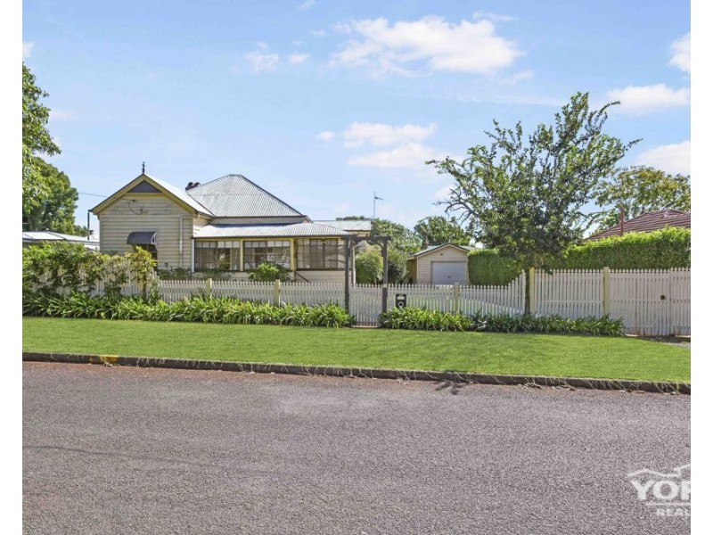 Newtown QLD 4350