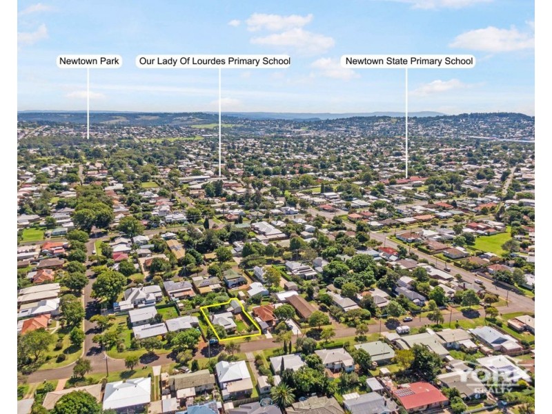 Newtown QLD 4350
