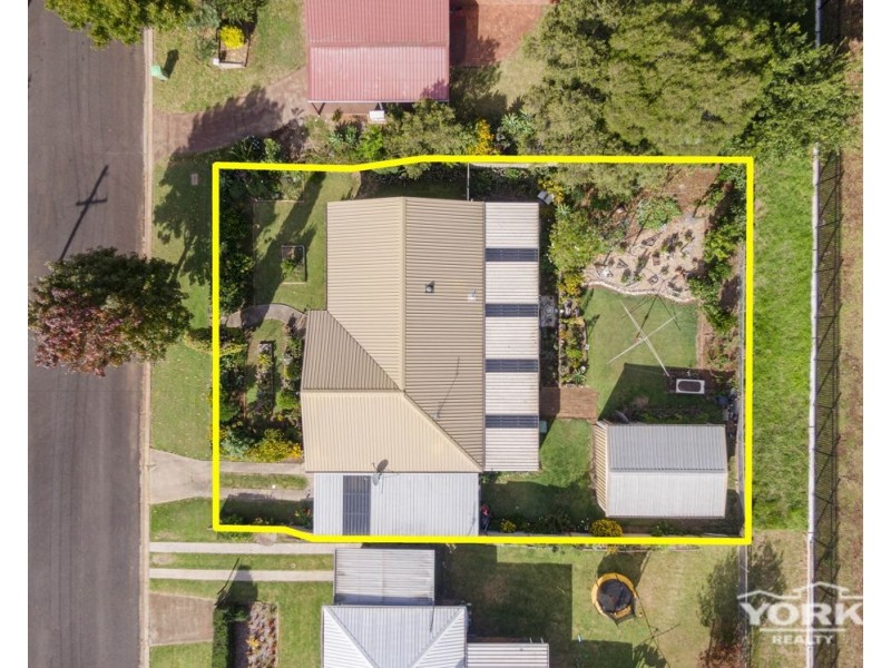 Wilsonton Heights QLD 4350