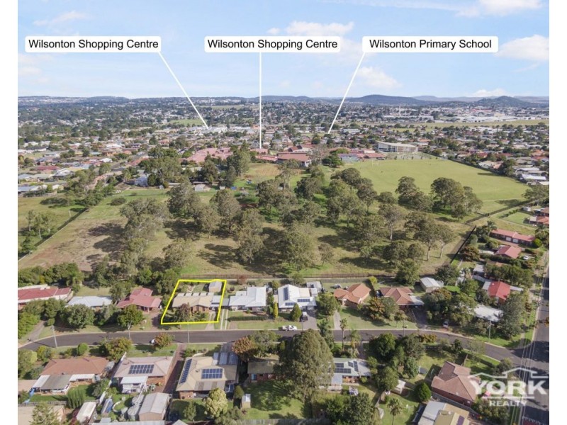 Wilsonton Heights QLD 4350