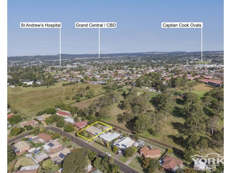 Wilsonton Heights QLD 4350