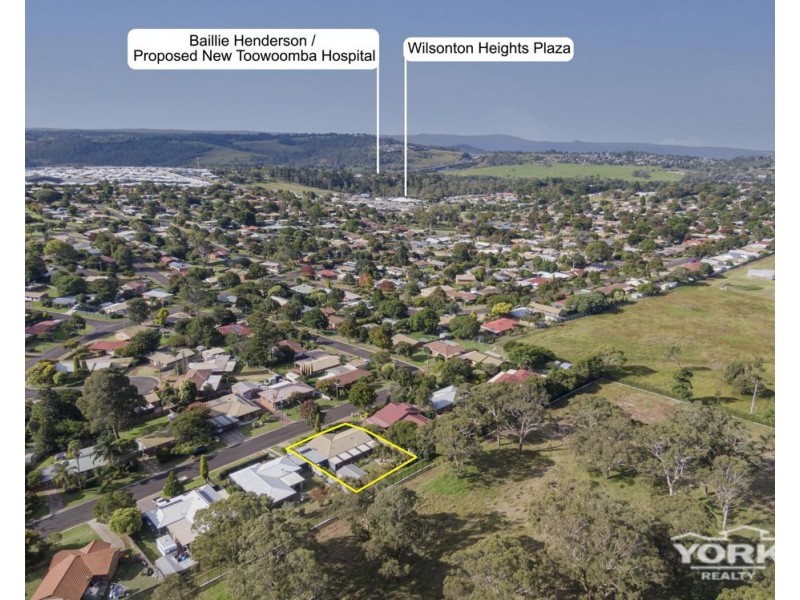 Wilsonton Heights QLD 4350