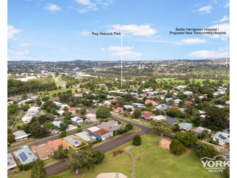 Harlaxton QLD 4350