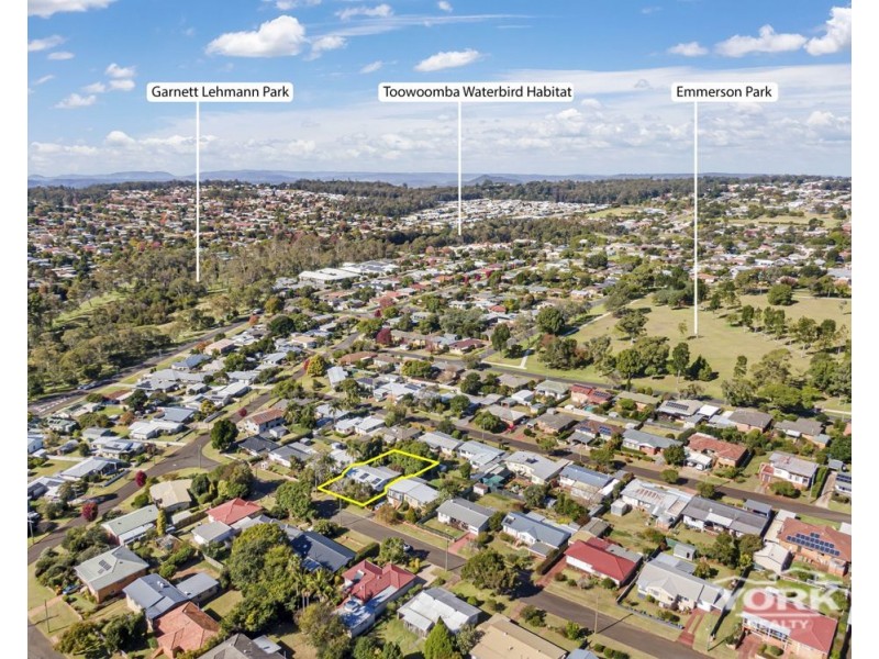 Centenary Heights QLD 4350