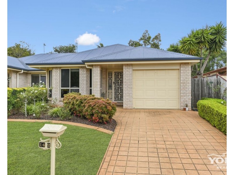 2/14 Village Court, Glenvale QLD 4350