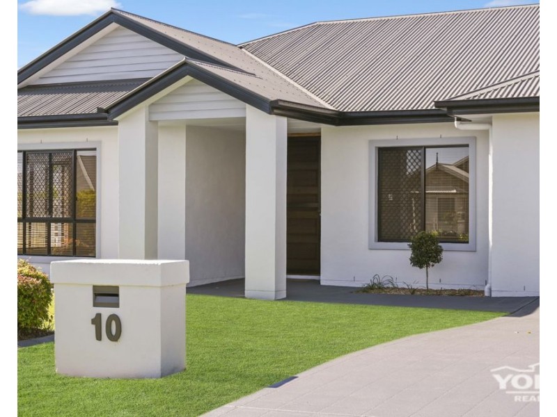 10 Garvan Court, Highfields QLD 4352