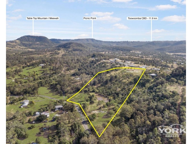 Blanchview QLD 4352