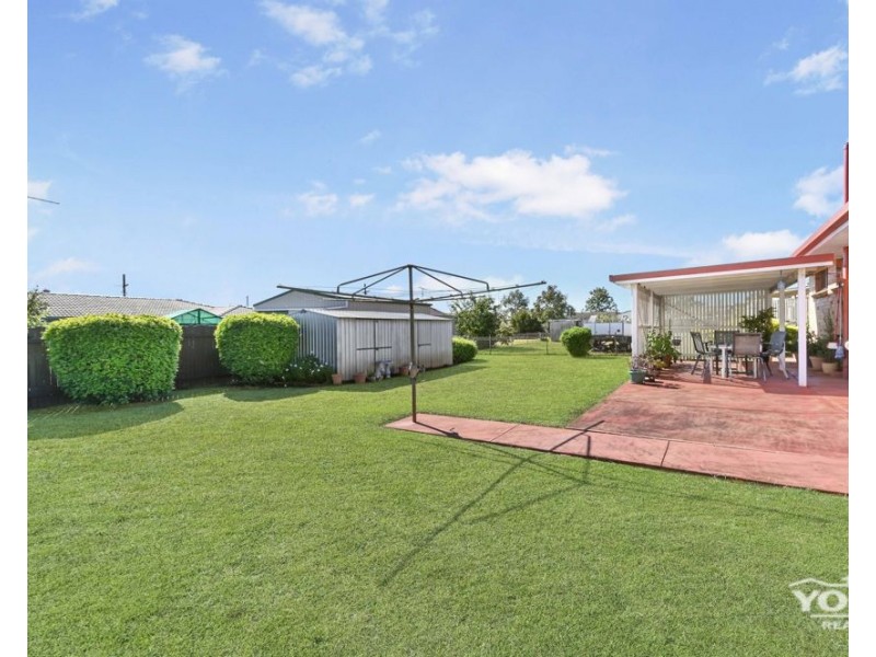 Glenvale QLD 4350