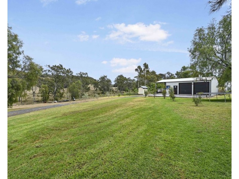 Meringandan West QLD 4352