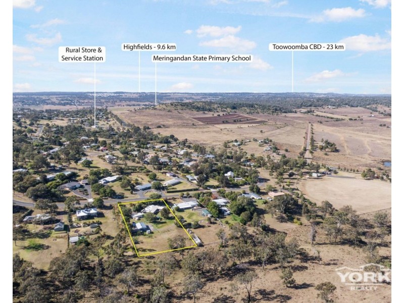 Meringandan West QLD 4352