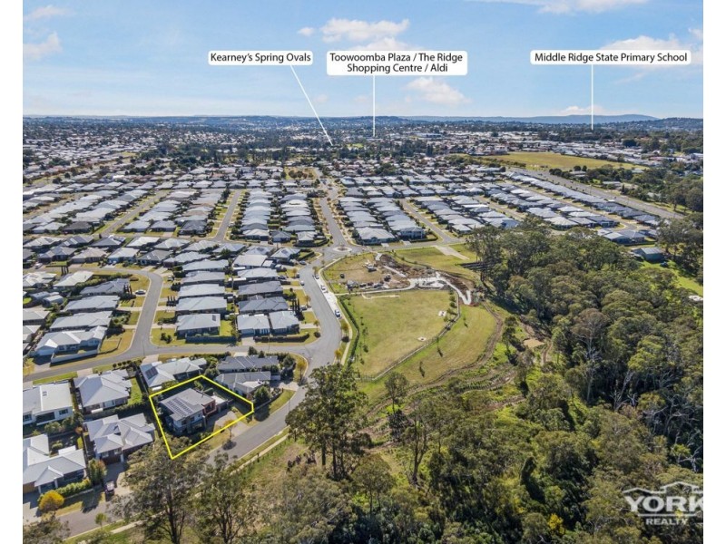 Kearneys Spring QLD 4350