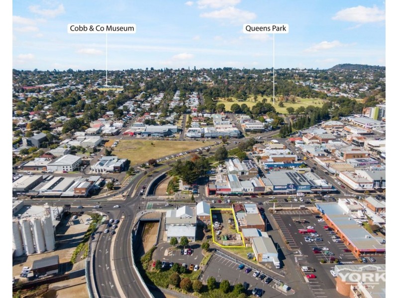 301 Ruthven Street, Toowoomba City QLD 4350