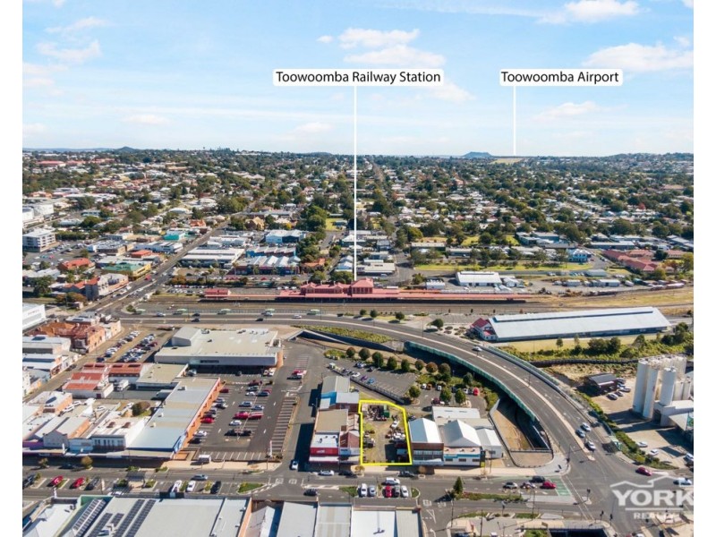 301 Ruthven Street, Toowoomba City QLD 4350