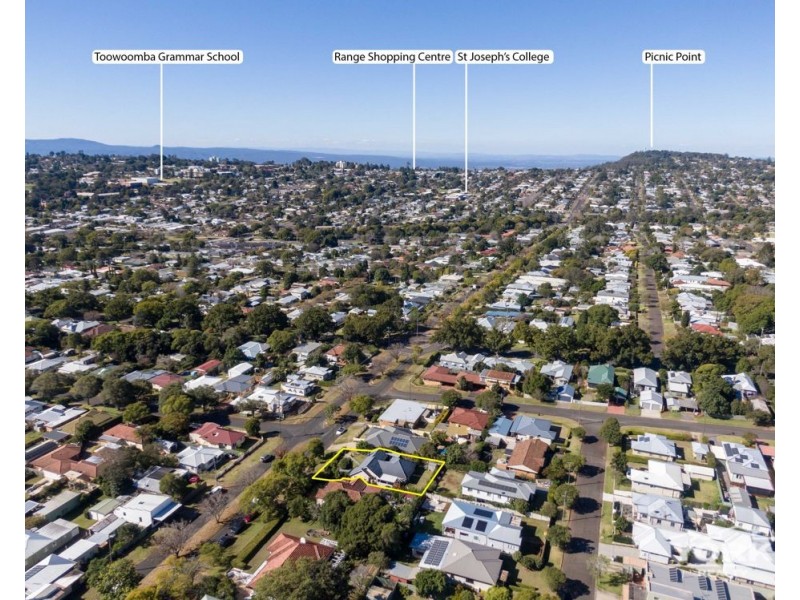 South Toowoomba QLD 4350