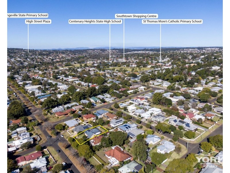 South Toowoomba QLD 4350