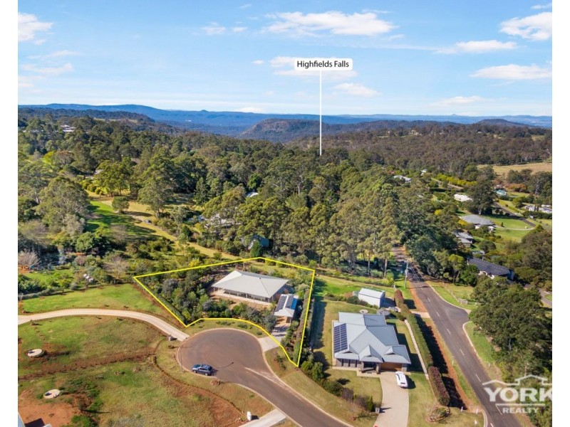 2 Grayne Court, Highfields QLD 4352