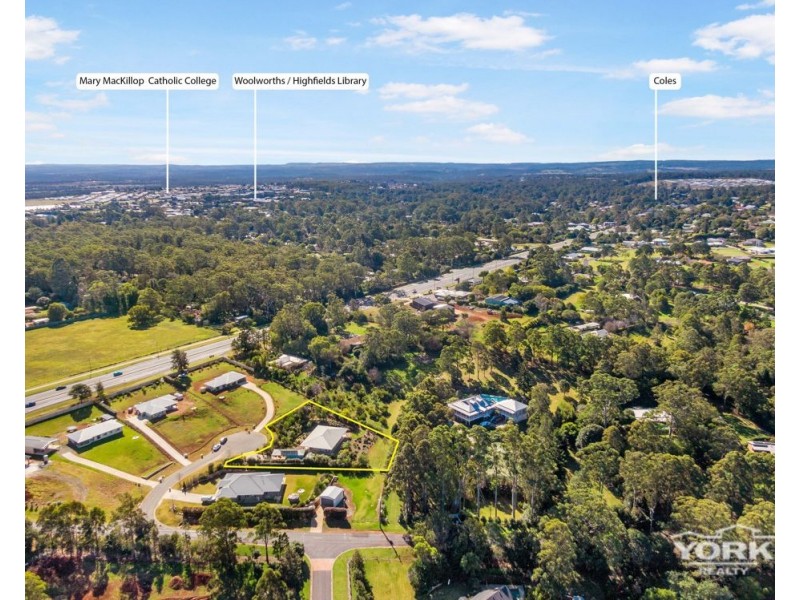2 Grayne Court, Highfields QLD 4352