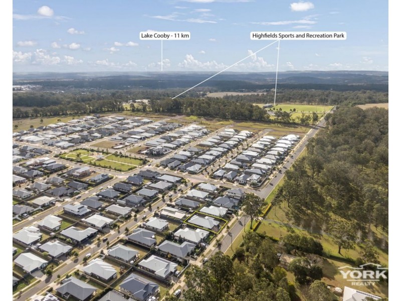 Highfields QLD 4352