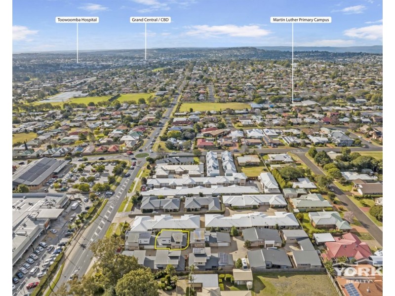 Middle Ridge QLD 4350
