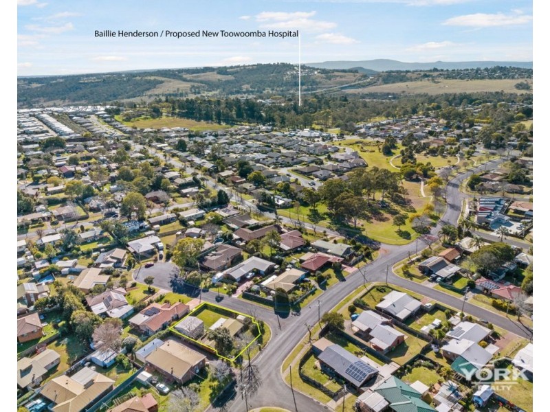 Wilsonton Heights QLD 4350