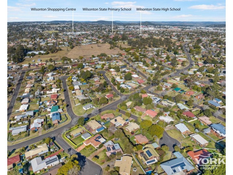 Wilsonton Heights QLD 4350