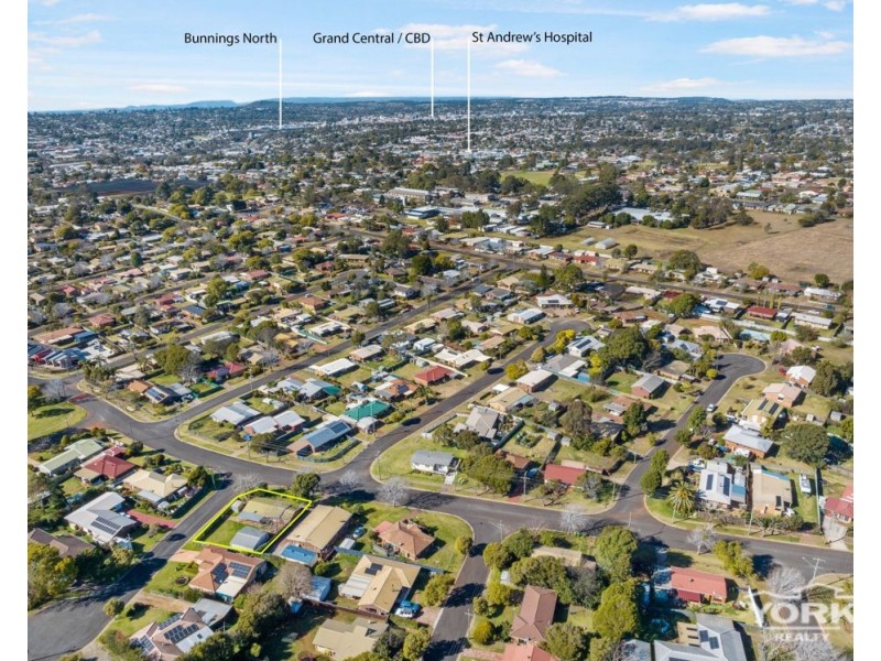 Wilsonton Heights QLD 4350