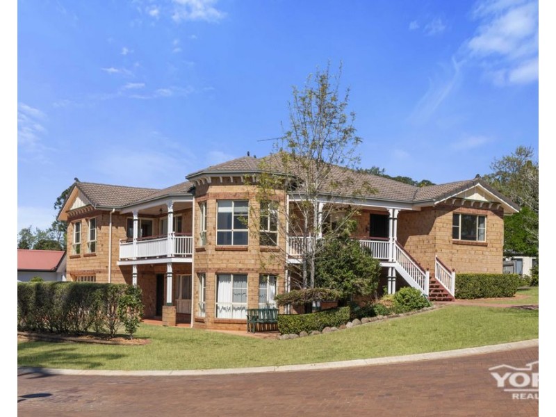 Middle Ridge QLD 4350