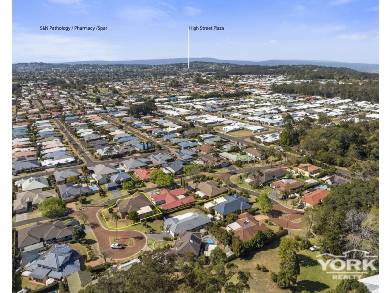 Middle Ridge QLD 4350