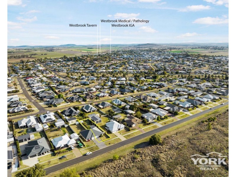 Westbrook QLD 4350