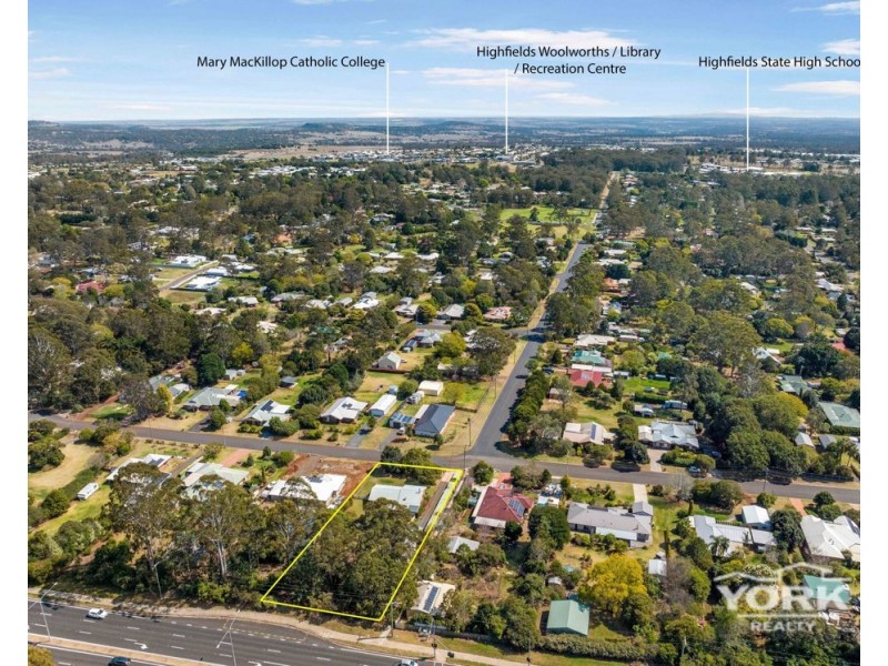 Highfields QLD 4352