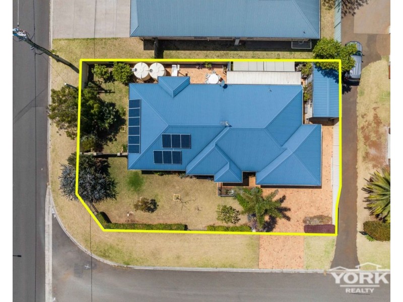 Middle Ridge QLD 4350