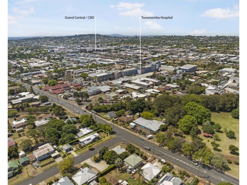 Harristown QLD 4350